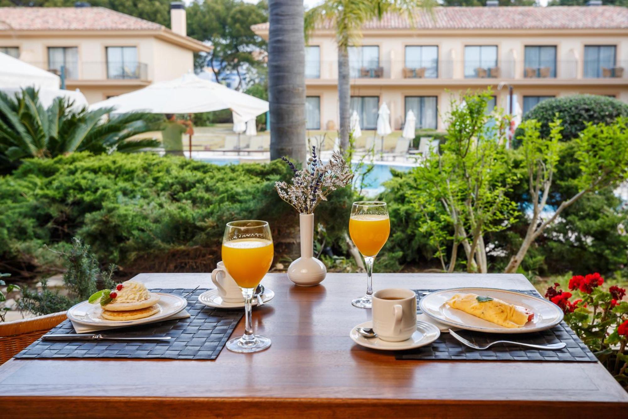 Отель La Quinta Menorca By Portblue Boutique - Adults Only Сон-Шоригер Экстерьер фото