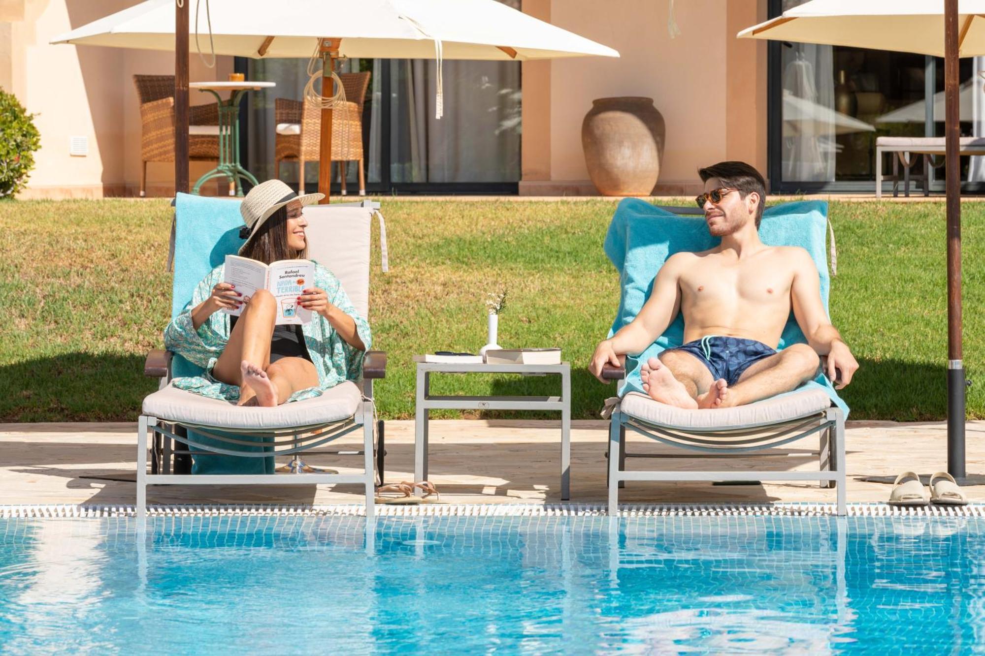Отель La Quinta Menorca By Portblue Boutique - Adults Only Сон-Шоригер Экстерьер фото