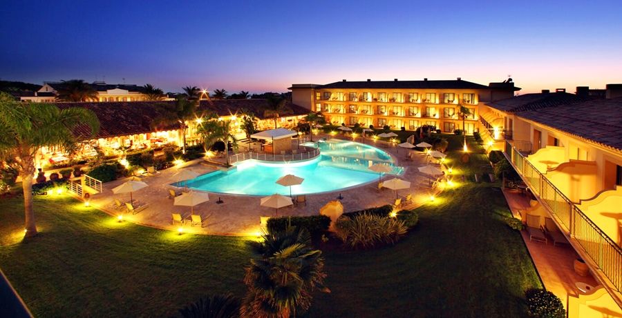 Отель La Quinta Menorca By Portblue Boutique - Adults Only Сон-Шоригер Экстерьер фото